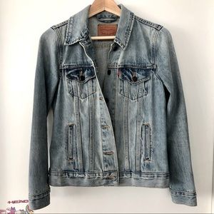 Levi’s Original Trucker Jean Jacket